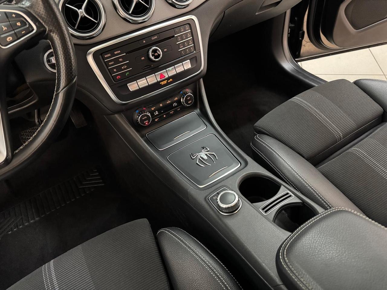Mercedes-benz GLA 200 d 4Matic Tetto apribile 2018