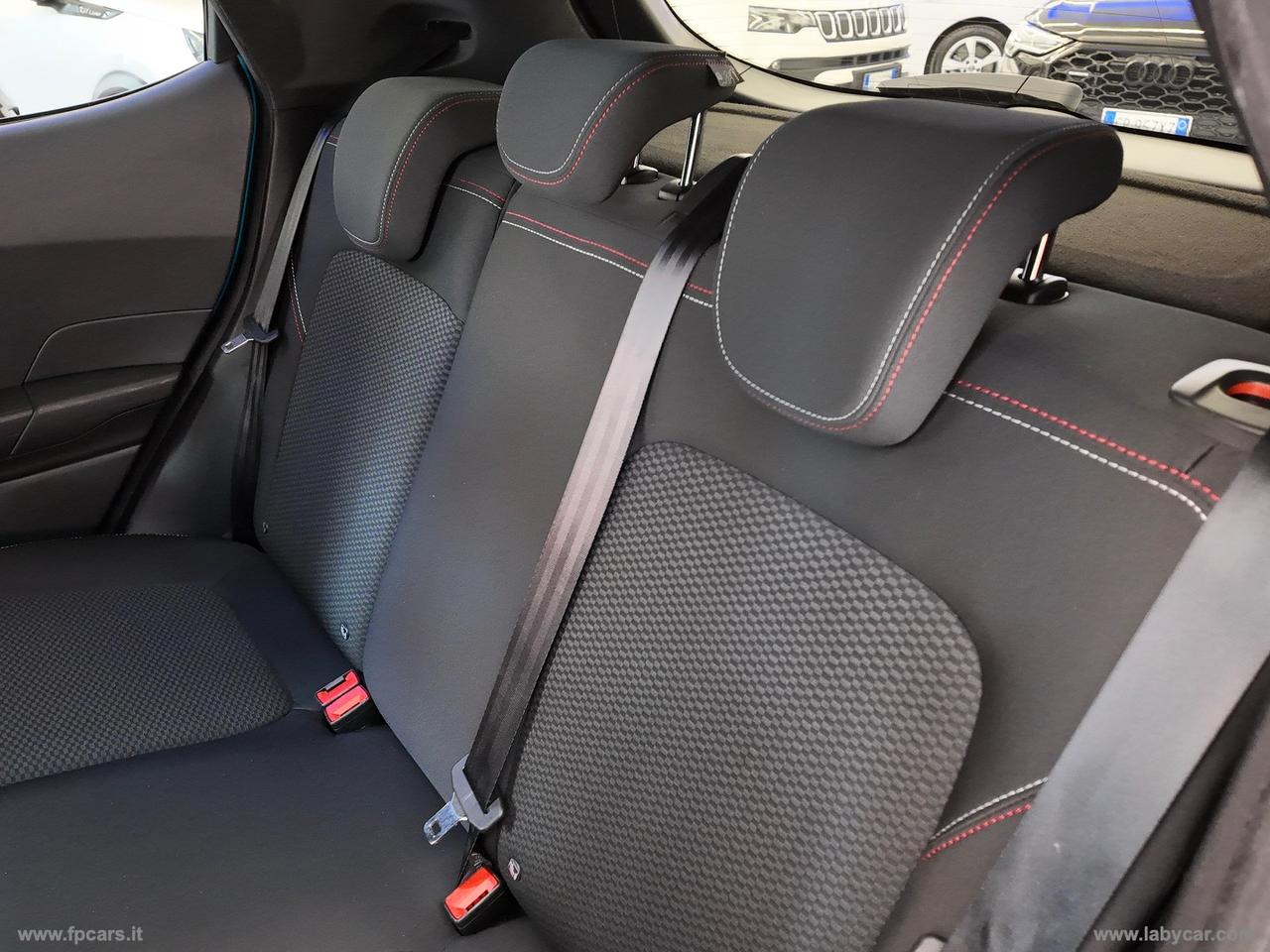 FORD Fiesta 1.5 TDCi 5p. ST-Line