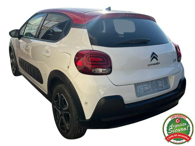 CITROEN C3 PureTech S&S Shine