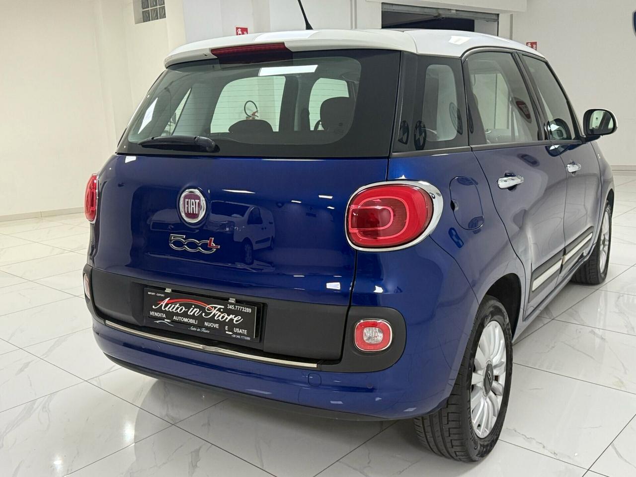 Fiat 500L FIAT 500 L LOUNGE TETTO PELLE GARANZIA