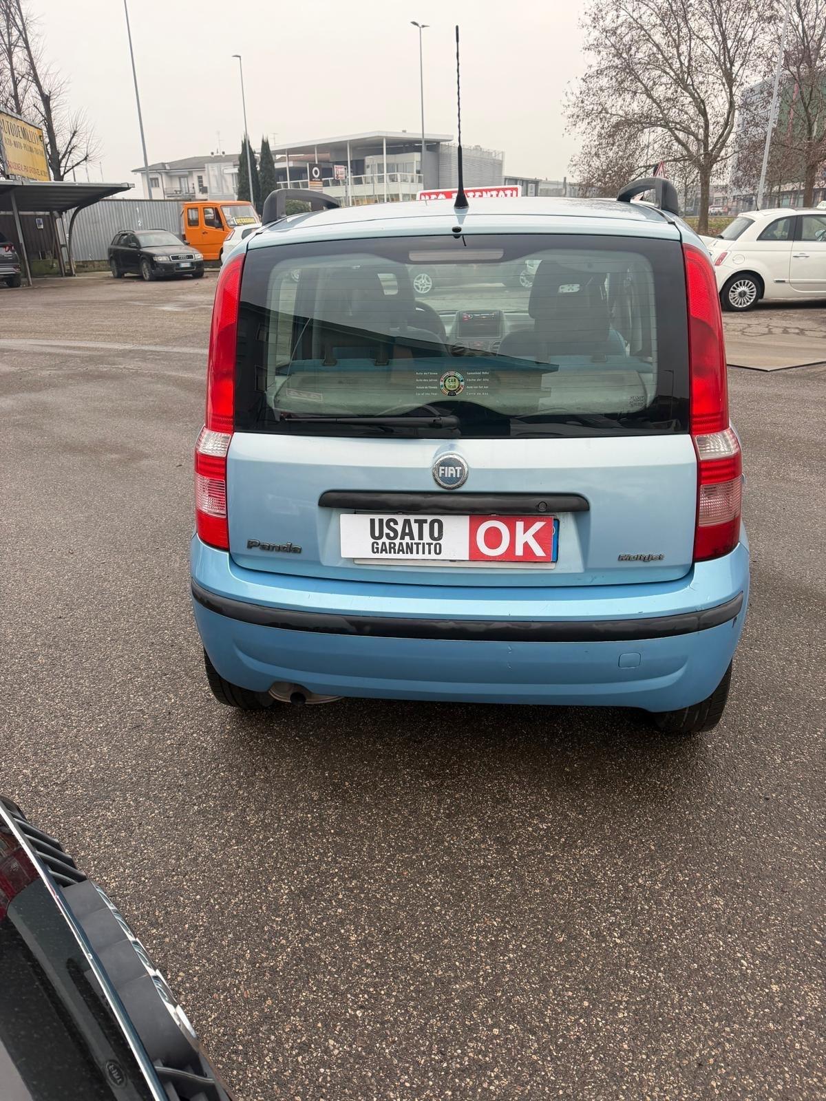 Fiat Panda 1.3 MJT NEOPATENTATI Dynamic