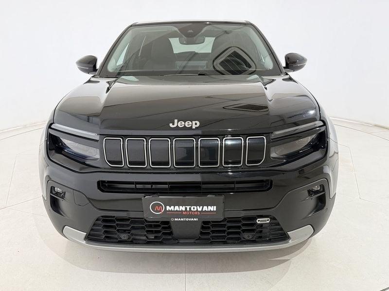 Jeep Avenger 1.2 Turbo Altitude