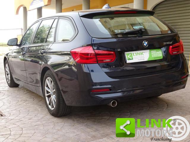 BMW 318 D. SW 150 CV ADVANTAGE