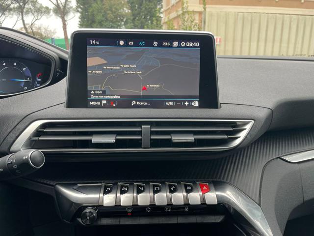 PEUGEOT 3008 1.6Hdi 120cv ALLURE ANDROID/CARPLAY TELECAM BT