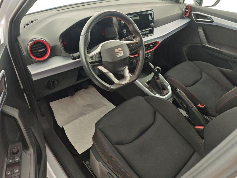 SEAT Arona 1.0 EcoTSI FR