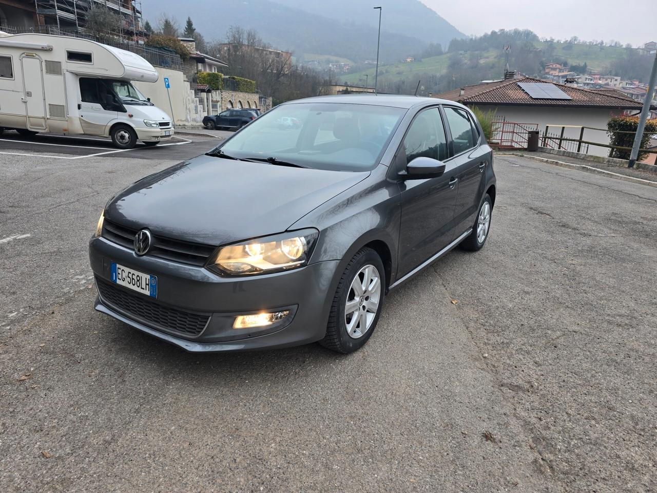 VOLKSWAGEN POLO 1.4 DSG "OK NEOPATENTATI"