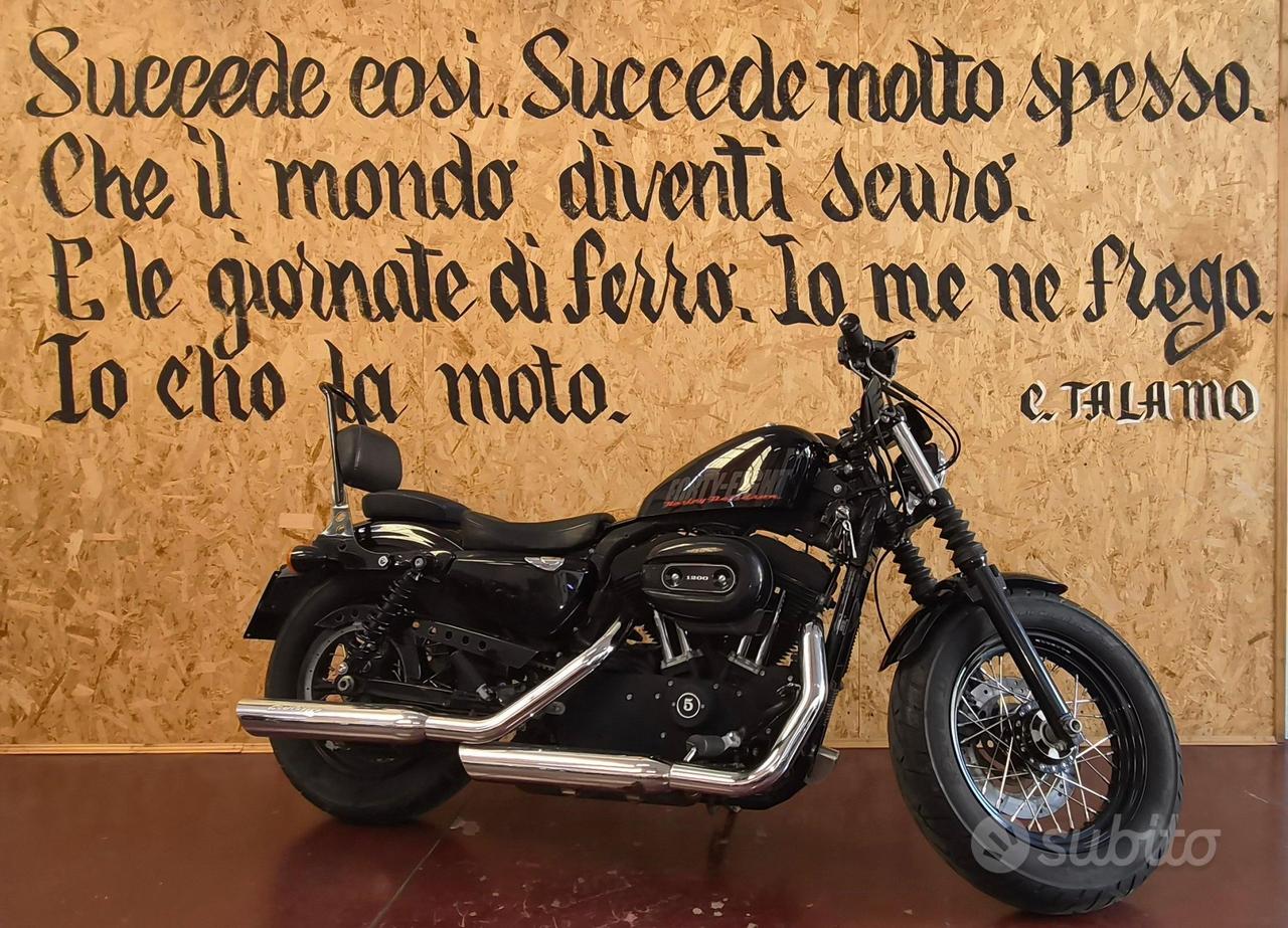 Harley Davidson Sportster XL 48 Forty Eight