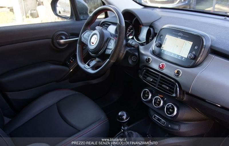 FIAT 500X 1.3 MultiJet 95 CV Sport