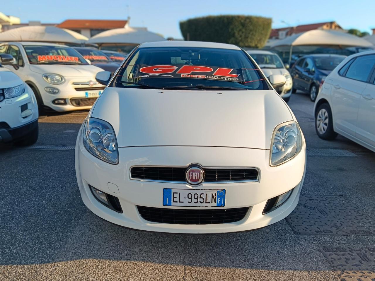 Fiat Bravo 1.4 EasyPower 2012