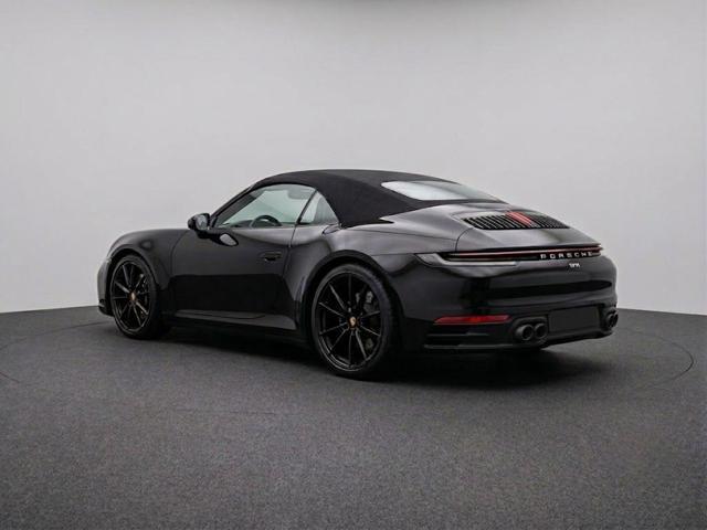 PORSCHE 992 911 Carrera Cabriolet