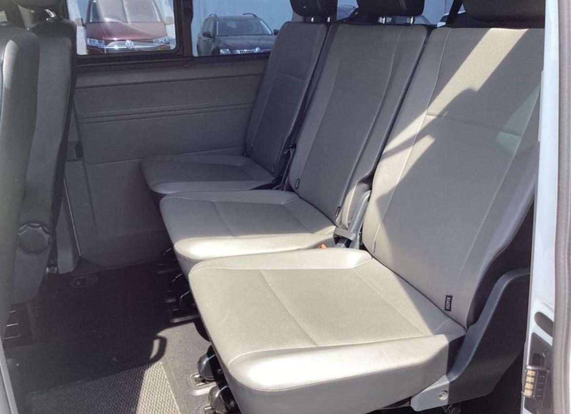 Volkswagen Caravelle T6 DSG 4 Motion 204cv