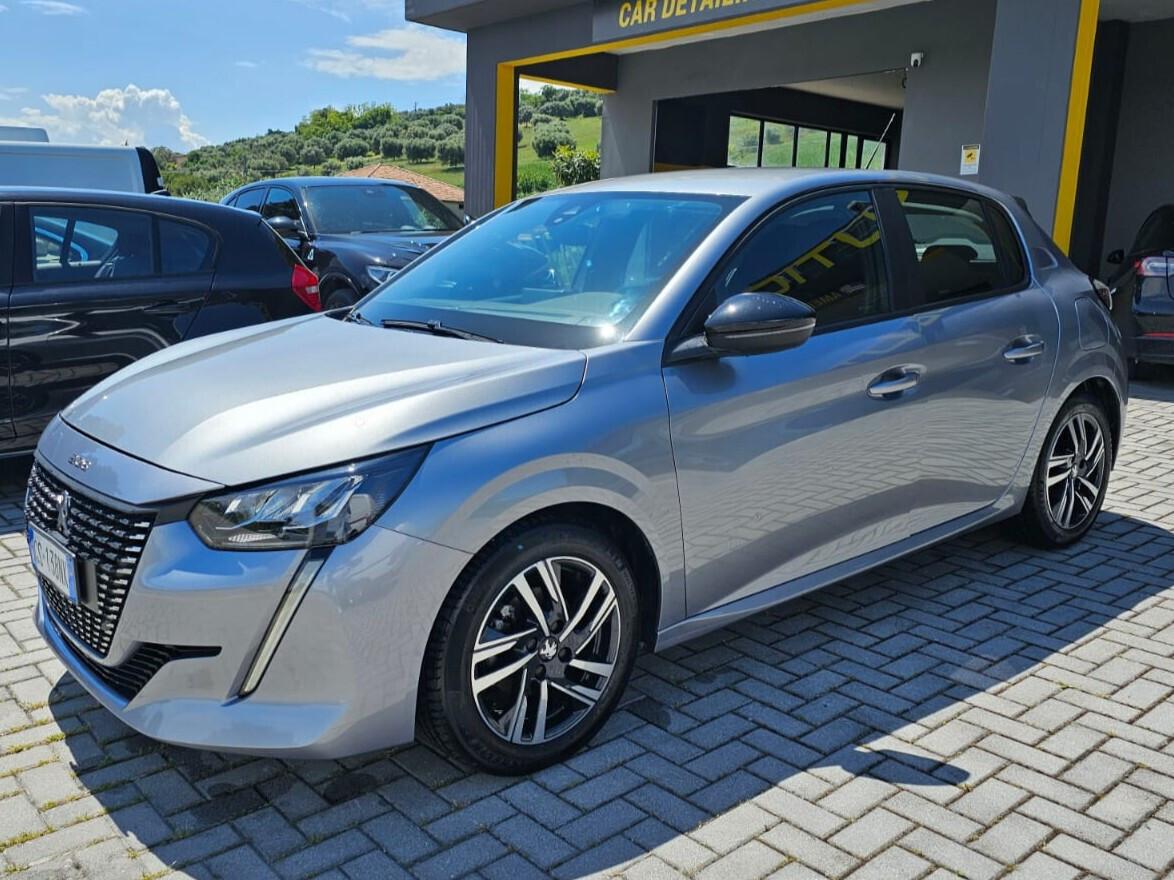 Peugeot 208 PureTech 75cv 5 porte Active Pack - IMPIANTO GPL