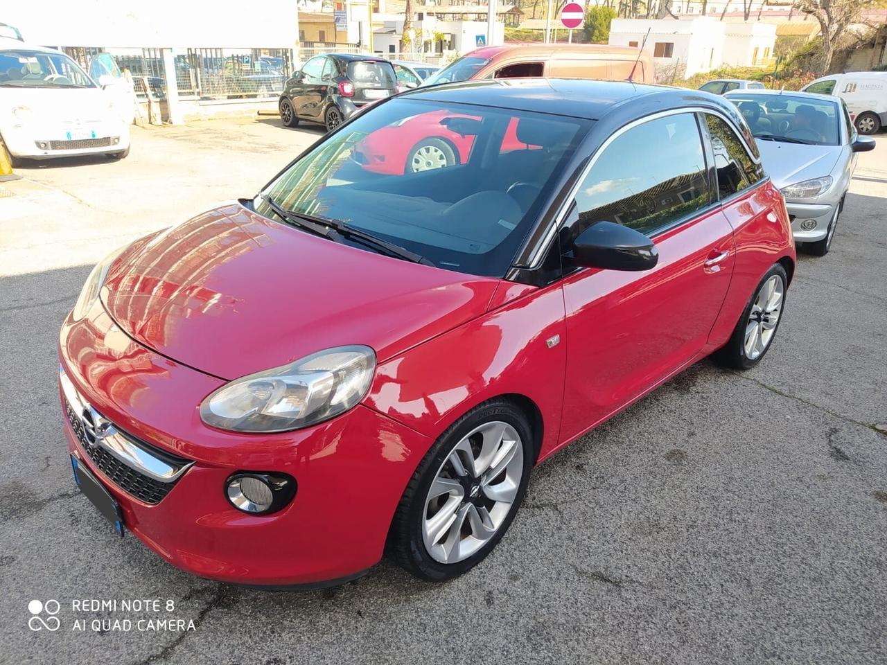 Opel Adam 1.2 70 CV - GPL DEL 02/16
