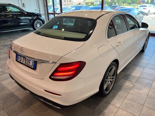 MERCEDES-BENZ E 220 d Auto Premium AMG Line