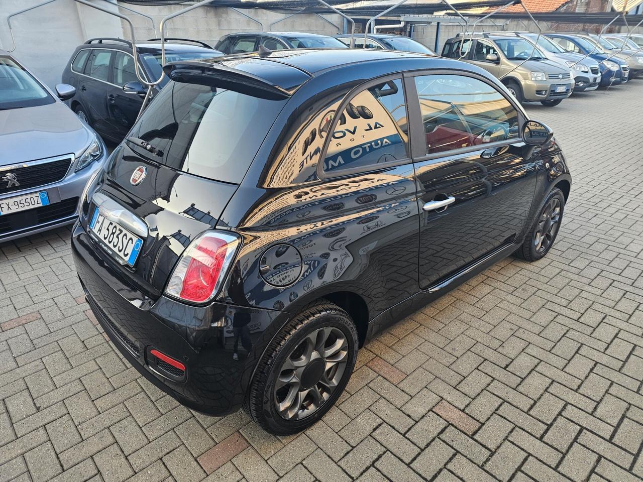 Fiat 500 Fiat 500 1.2 allestimento S