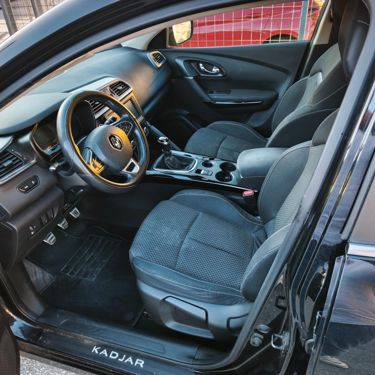 Renault Kadjar dCi 8V 110CV Energy Zen