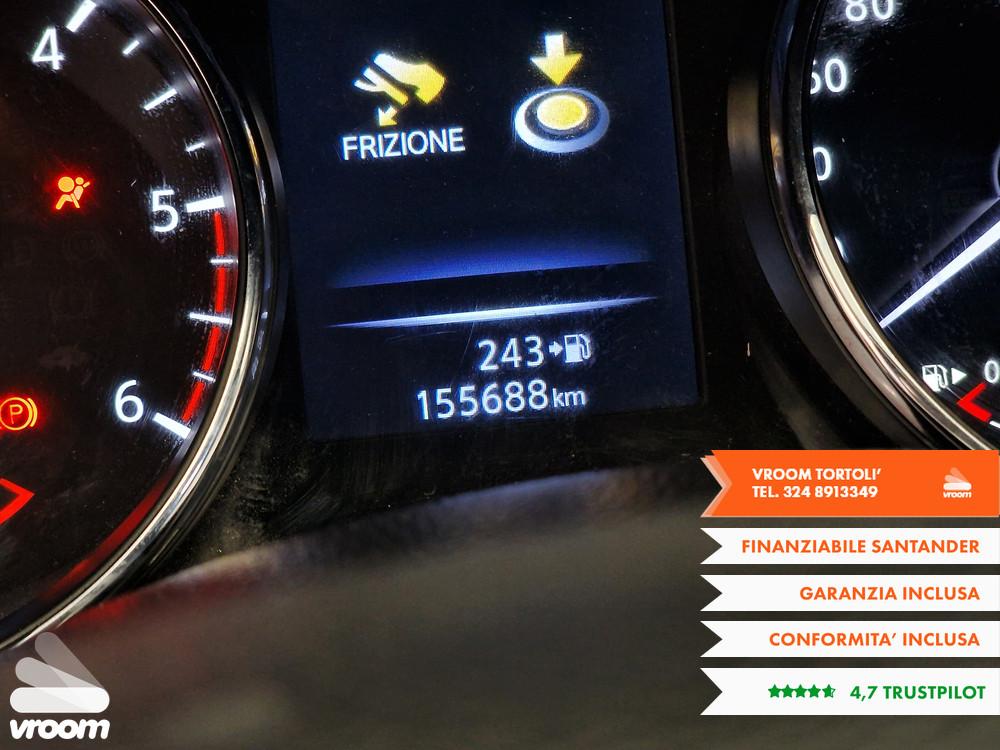 NISSAN Qashqai 2ª serie Qashqai 1.6 dCi 4WD 360