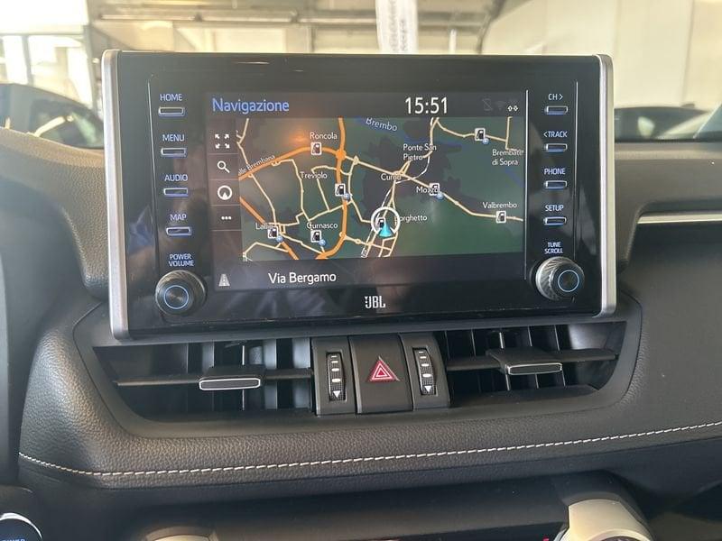 Toyota RAV4 2.5 HV (222CV) E-CVT AWD-i Lounge