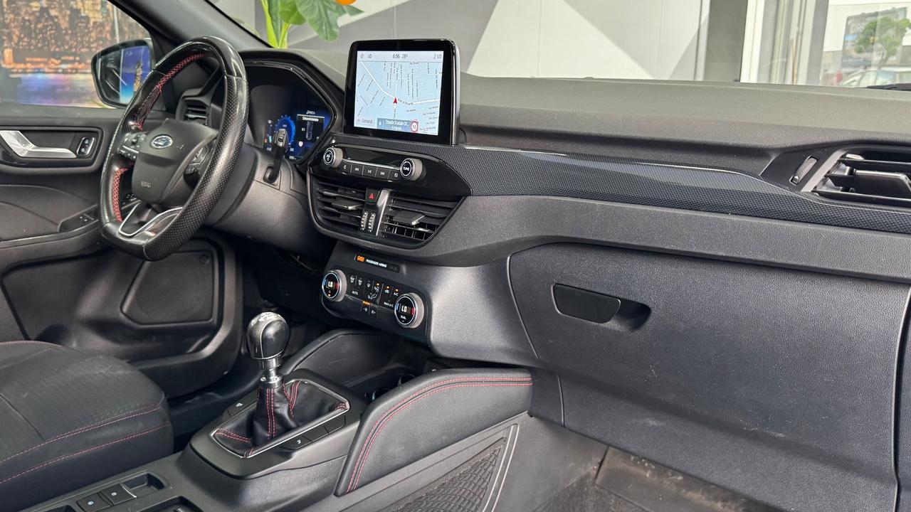 Ford Kuga 1.5 EcoBlue 120 CV 2WD ST-Line X-2021