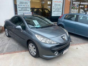 Peugeot 207 1.6 HDi 110CV CC Féline