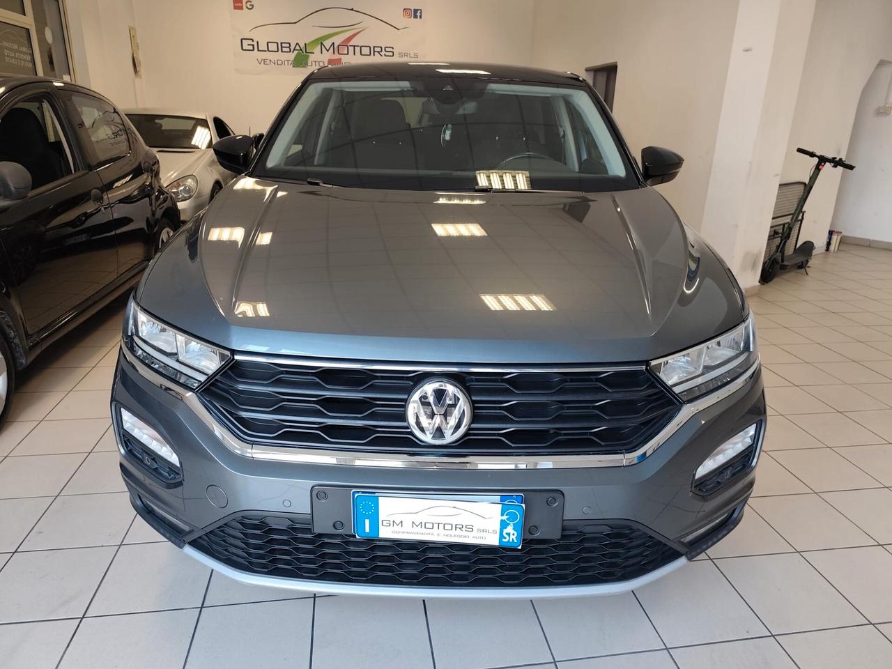 Volkswagen T-Roc 1.6 TDI SCR Advanced BlueMotion Technology