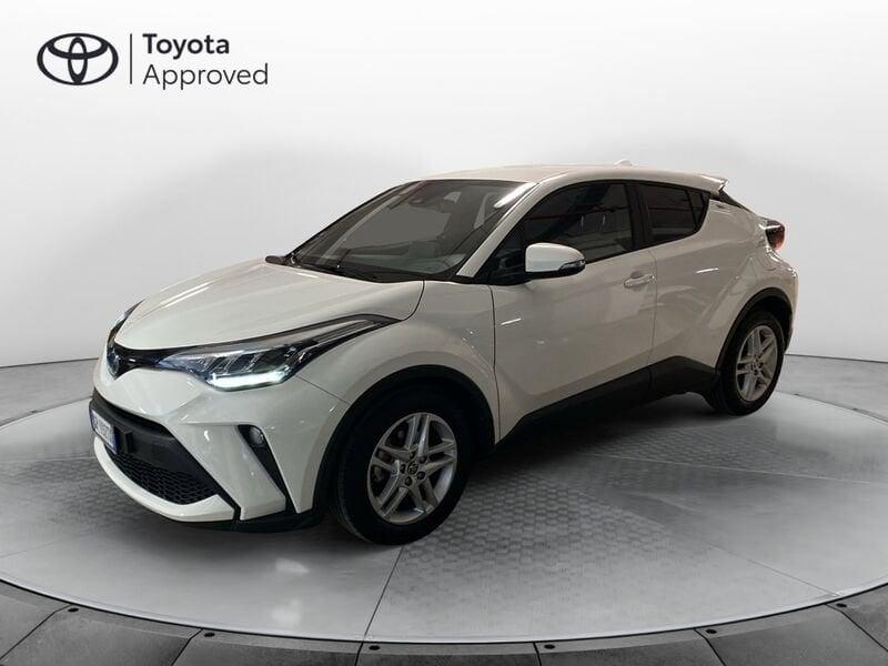 Toyota C-HR C-HR 1.8 Hybrid E-CVT Active