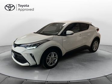 Toyota C-HR C-HR 1.8 Hybrid E-CVT Active