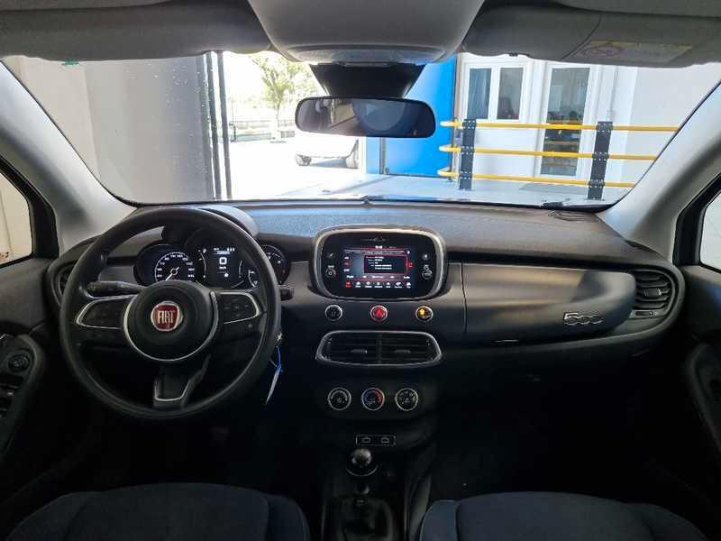 FIAT 500X 1.3 Mjet 95cv E6D Cult