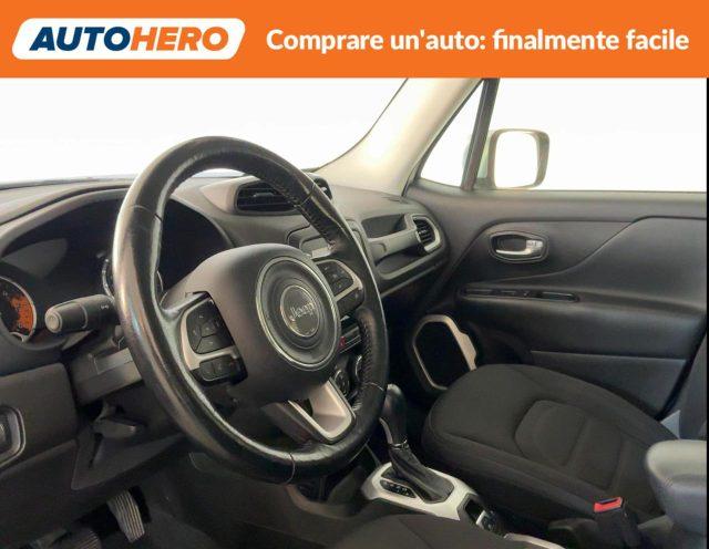 JEEP Renegade 1.6 Mjt DDCT 120 CV Limited