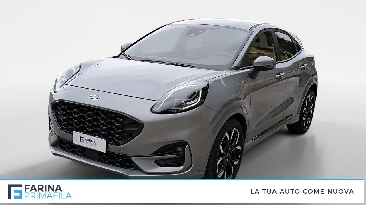FORD Puma II 2020 - Puma 1.0 ecoboost h ST-Line X s&s 125cv