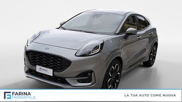 FORD Puma II 2020 - Puma 1.0 ecoboost h ST-Line X s&s 125cv