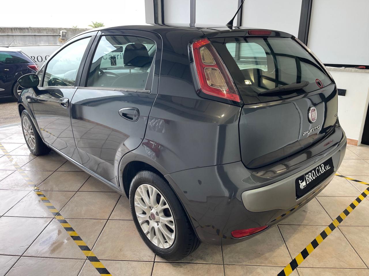 Fiat Punto Evo 1.3 Mjt 75 CV DPF 5 porte S&S Dynamic