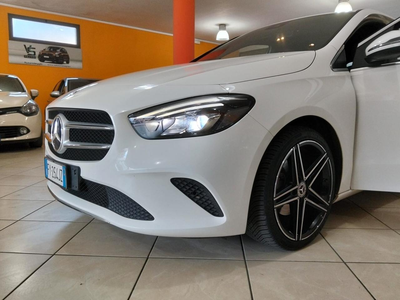 Mercedes-benz B 180 d Premium