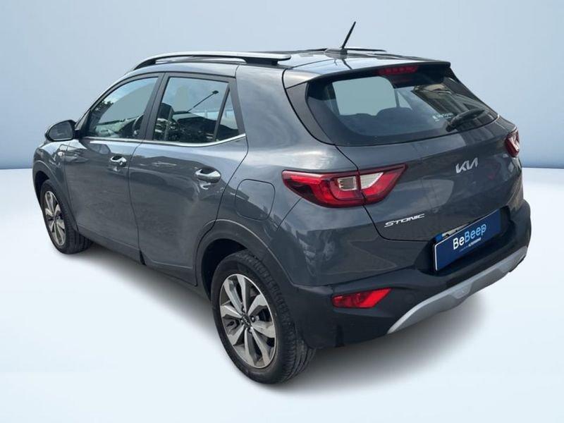 KIA Stonic 1.2 DPI STYLE S/NAVI PACK 84CV