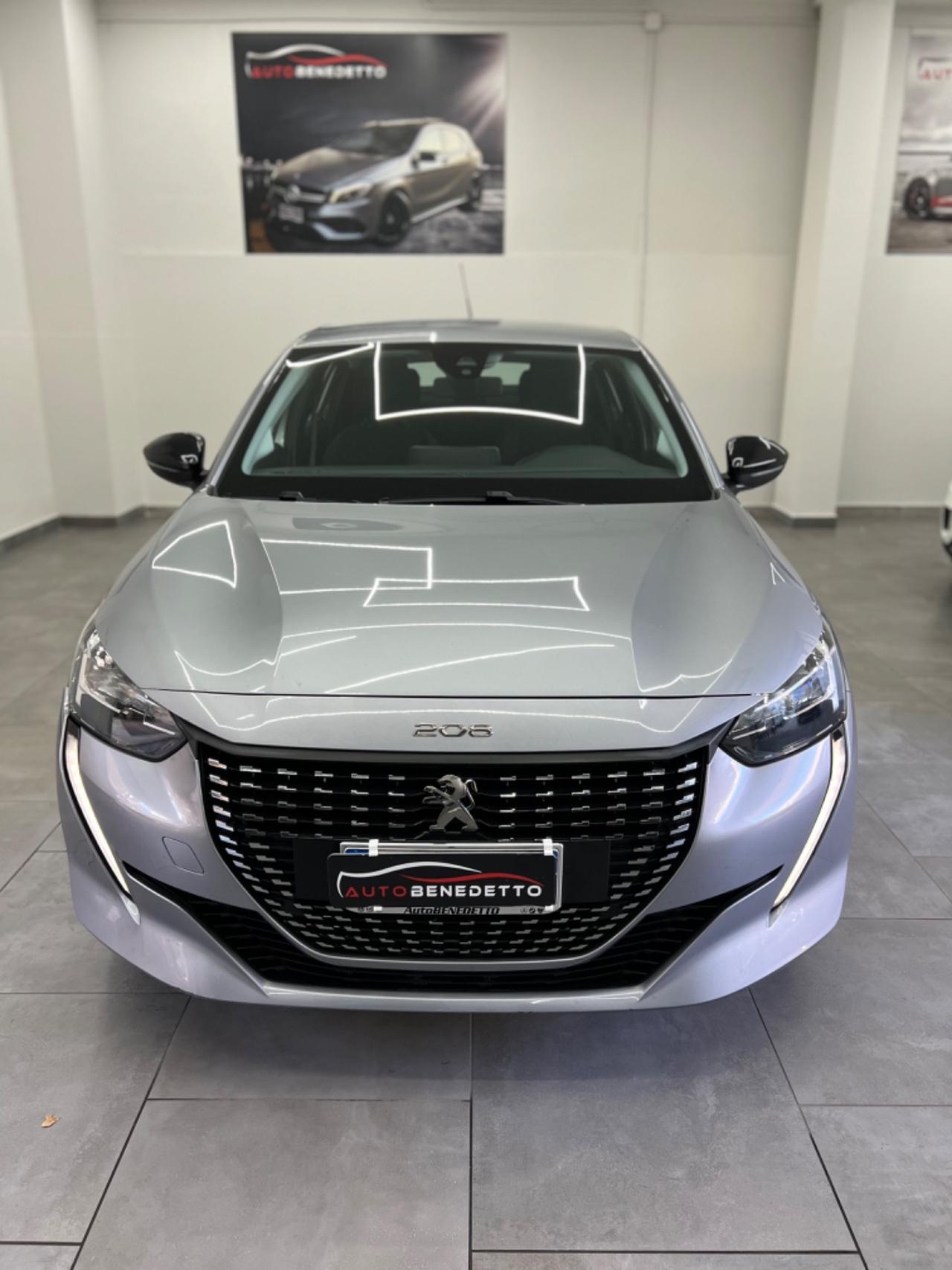 Peugeot 208 PureTech 75 Stop&Start Active 2022