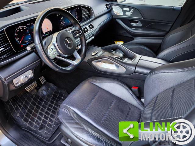 MERCEDES-BENZ GLE 350 de hybrid EQ 4Matic Coupé Premium Plus