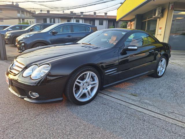 MERCEDES-BENZ SL 500 cat EVO Chrome