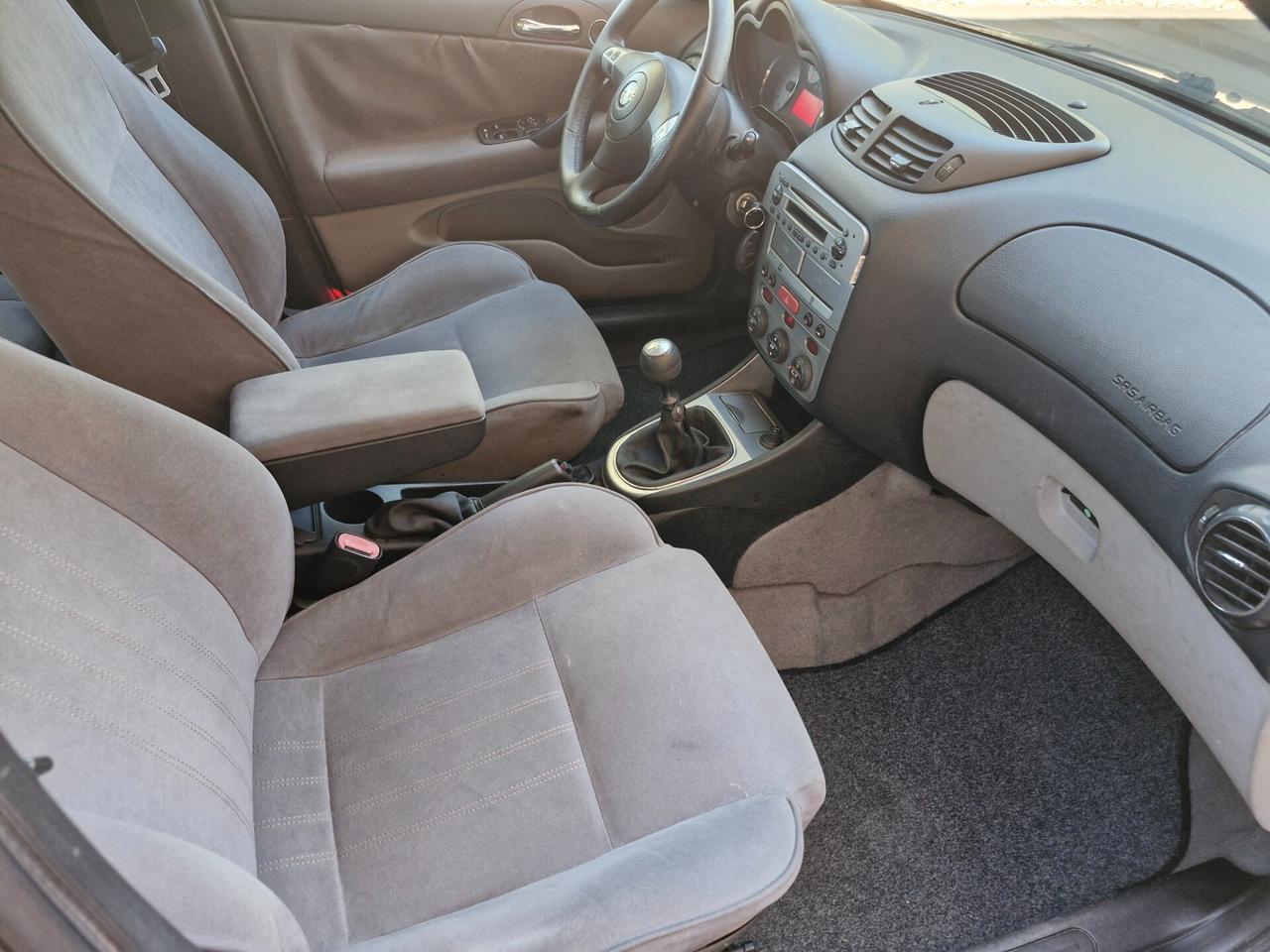 Alfa Romeo 147 1.9 JTD M-JET 16V 5 porte Dist.
