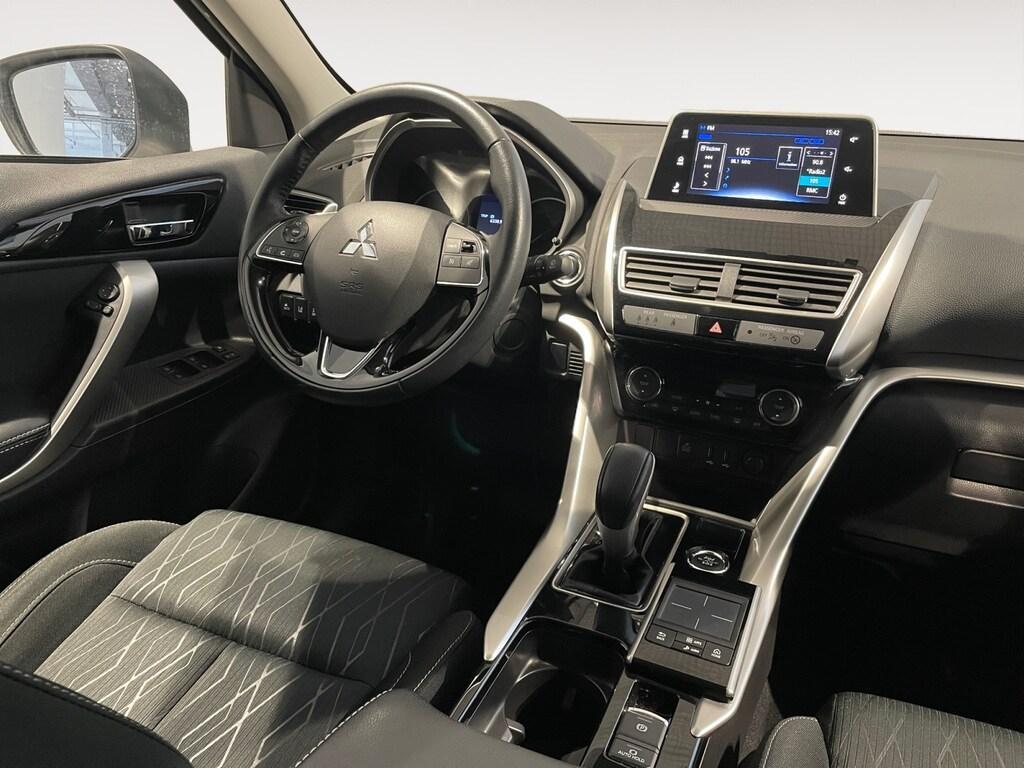 Mitsubishi Eclipse Cross 2.2 148CV Autom. 4WD Intense
