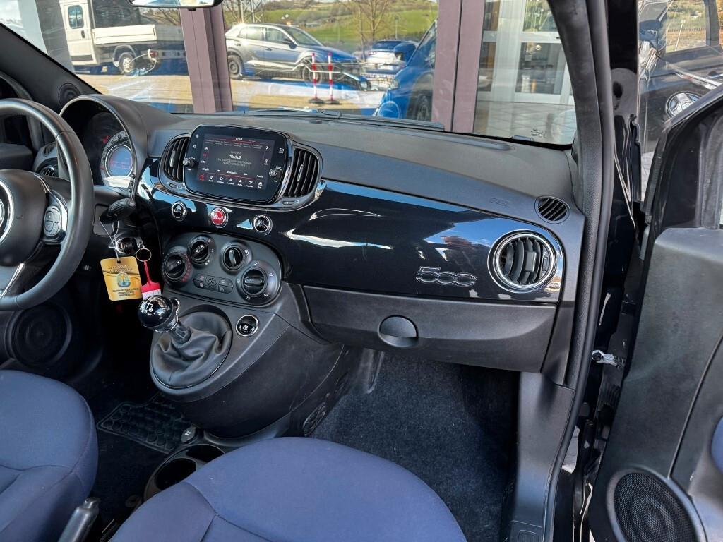 Fiat 500 1.0 Hybrid