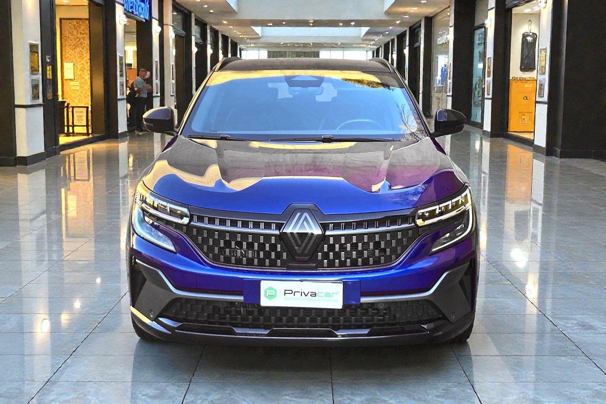RENAULT Austral Austral Mild Hybrid 160 CV Auto Techno Esprit Alpine