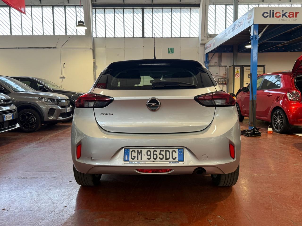 Opel Corsa 1.5 D 100 CV Edition Prezzo senza vincoli