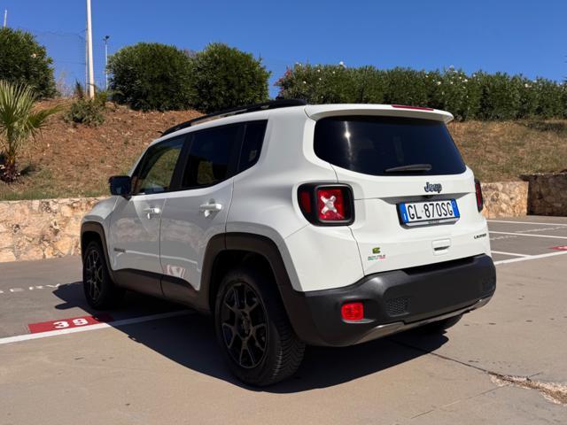 JEEP Renegade 1.5 MHEV 130CV LIMITED HYBRID PACK BLACK+NAVI+RCAM
