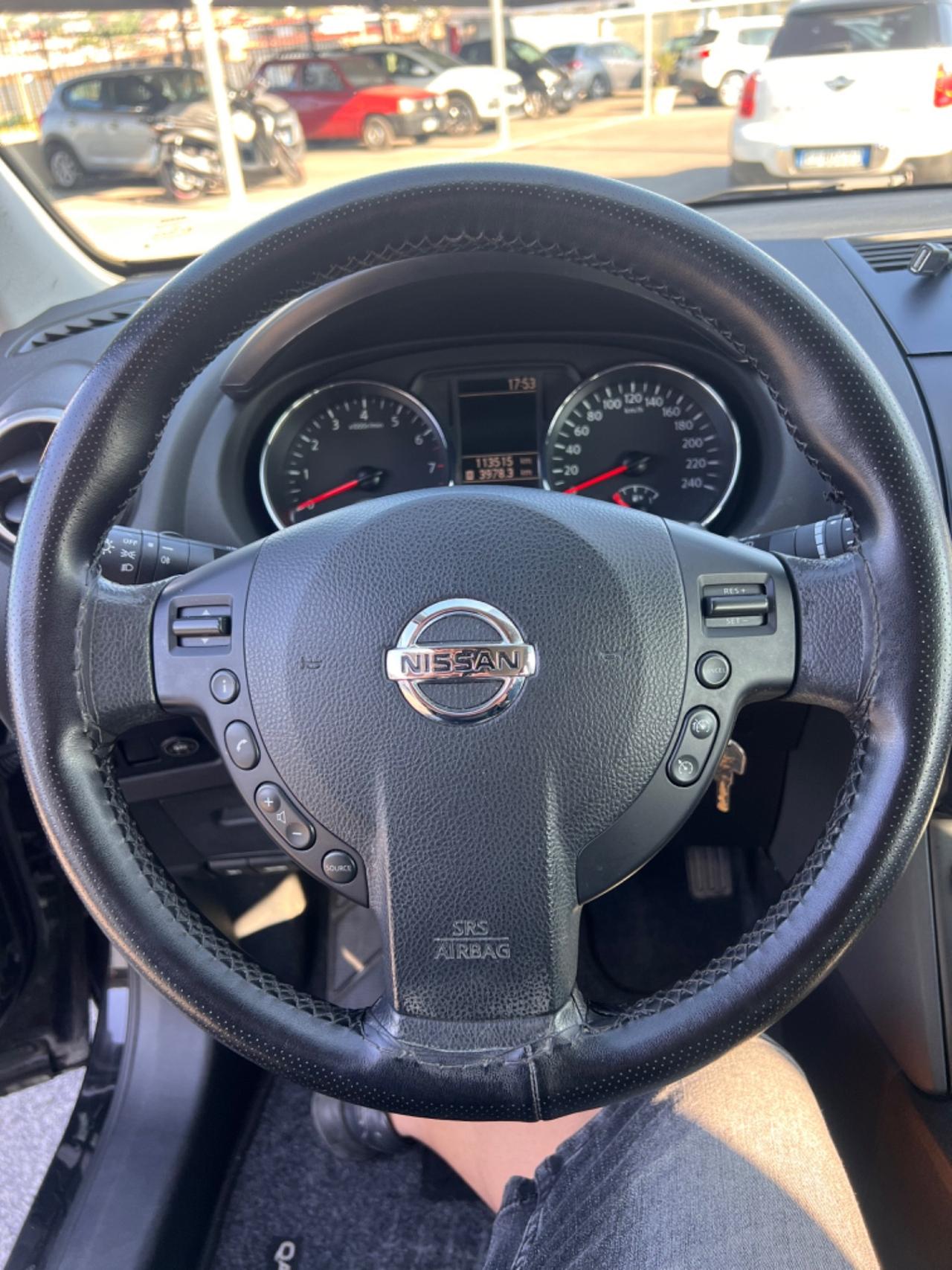 Nissan Qashqai 1.6 16V GPL Eco Acenta