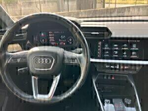 Audi A3 SPB 35 TDI S tronic Business Advanced