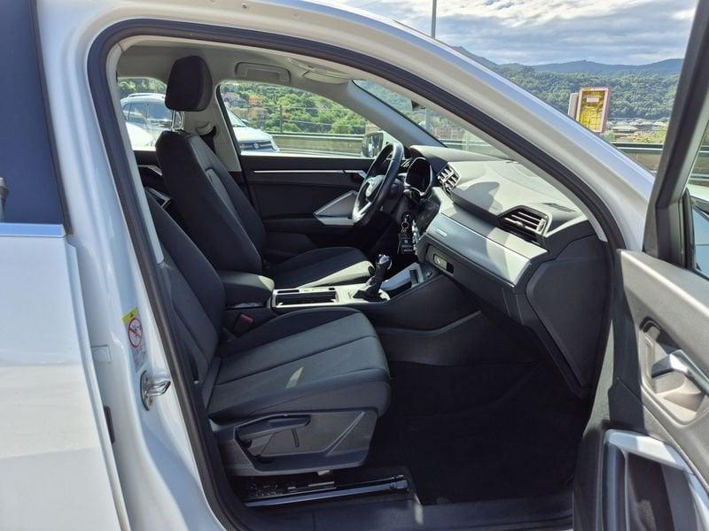 Audi Q3 Sportback 35 2.0 tdi Business Plus s-tronic