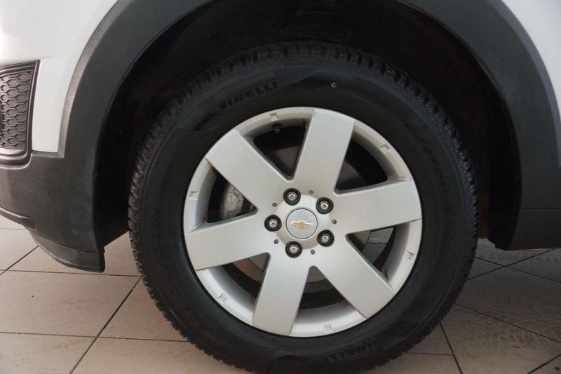 Chevrolet Captiva LS 2wd 2.2D 163cv