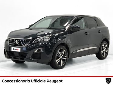 Peugeot 3008 1.5 bluehdi allure s&s 130cv eat8
