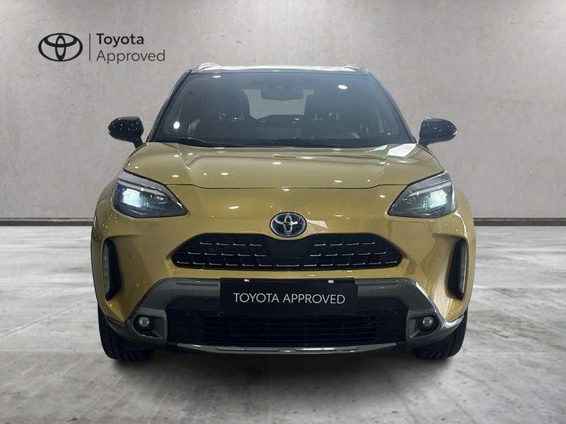 Toyota Yaris Cross Yaris Cross 1.5h Premiere awd-i 116cv e-cvt