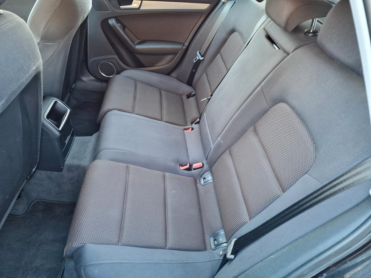 Audi A4 allroad A4 allroad 2.0 TDI 190 CV cl.d. S.tr. Business